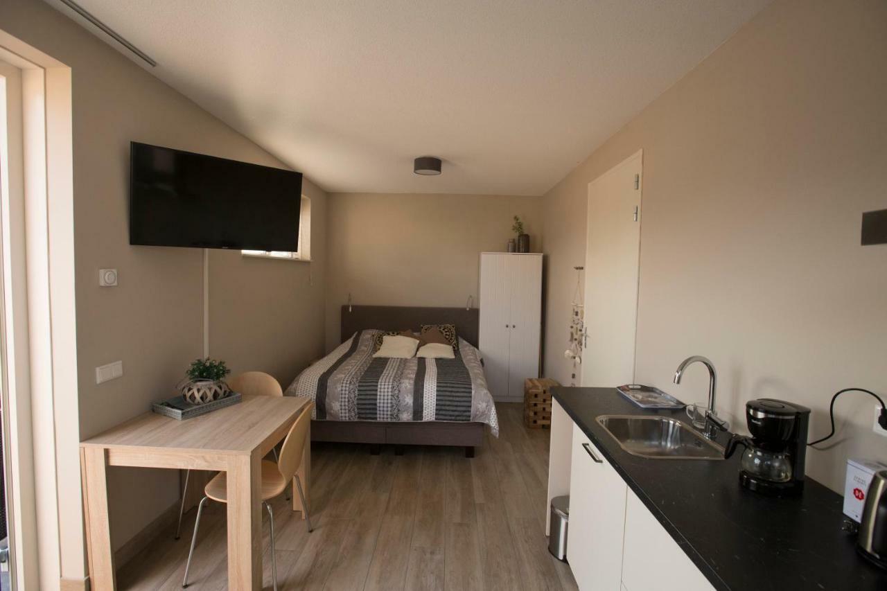 Zon Zee Zoutelande Apartment ภายนอก รูปภาพ