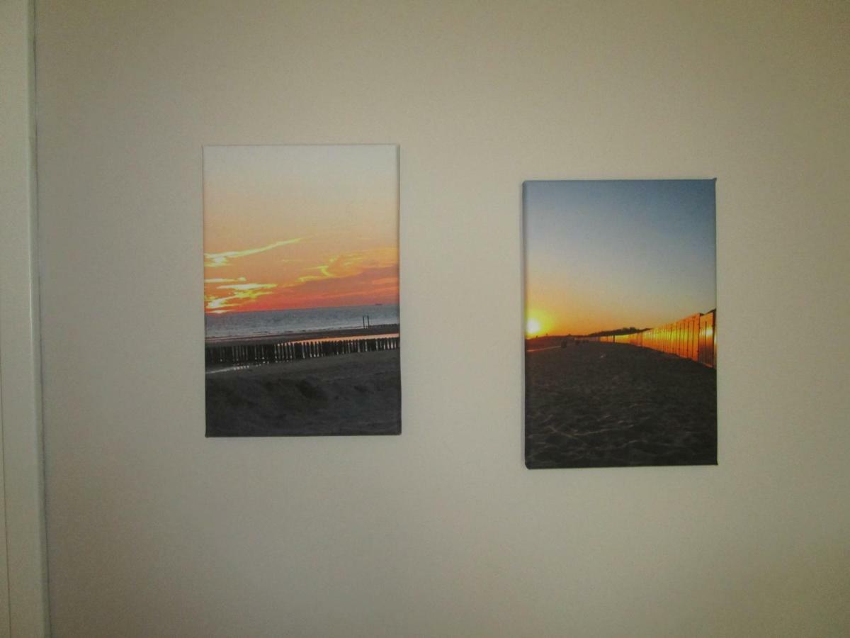 Zon Zee Zoutelande Apartment ภายนอก รูปภาพ